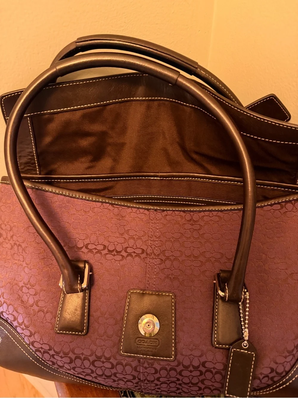 Coach Vintage Soho